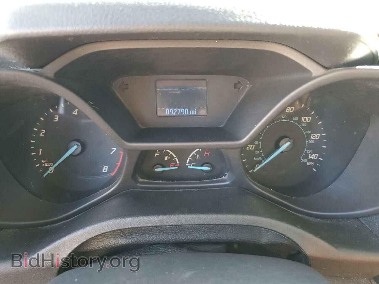 2014 FORD TRANSIT - VIN: NM0LE7E7XE1135787 - Фото 9