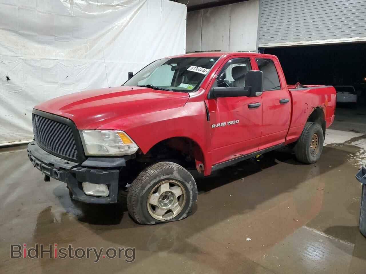 Photo 1C6RD7FT3CS345528 - DODGE RAM 1500 2012