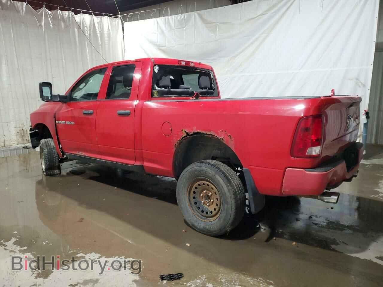 2012 DODGE RAM 1500 - VIN: 1C6RD7FT3CS345528 - Photo 2
