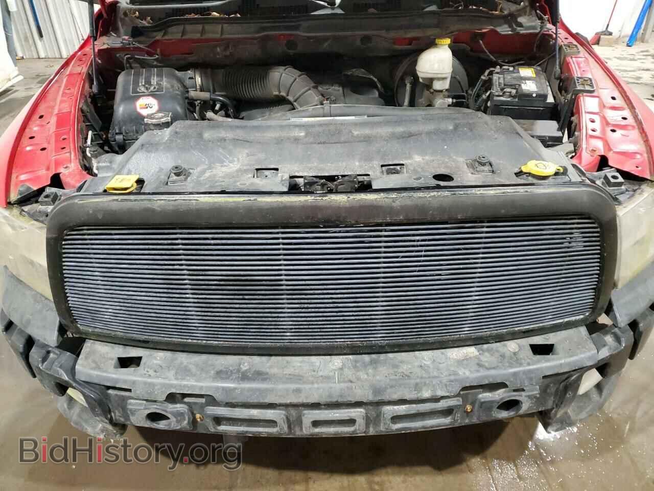 2012 DODGE RAM 1500 - VIN: 1C6RD7FT3CS345528 - Photo 11