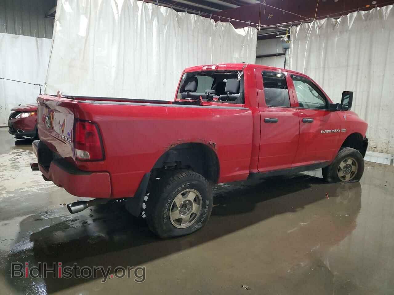2012 DODGE RAM 1500 - VIN: 1C6RD7FT3CS345528 - Photo 3