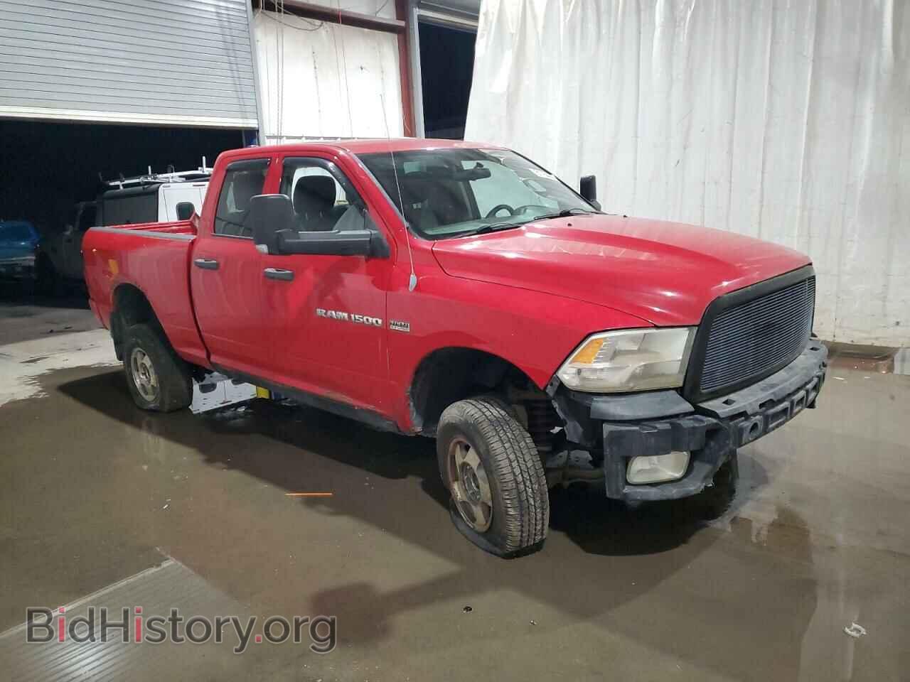 2012 DODGE RAM 1500 - VIN: 1C6RD7FT3CS345528 - Photo 4