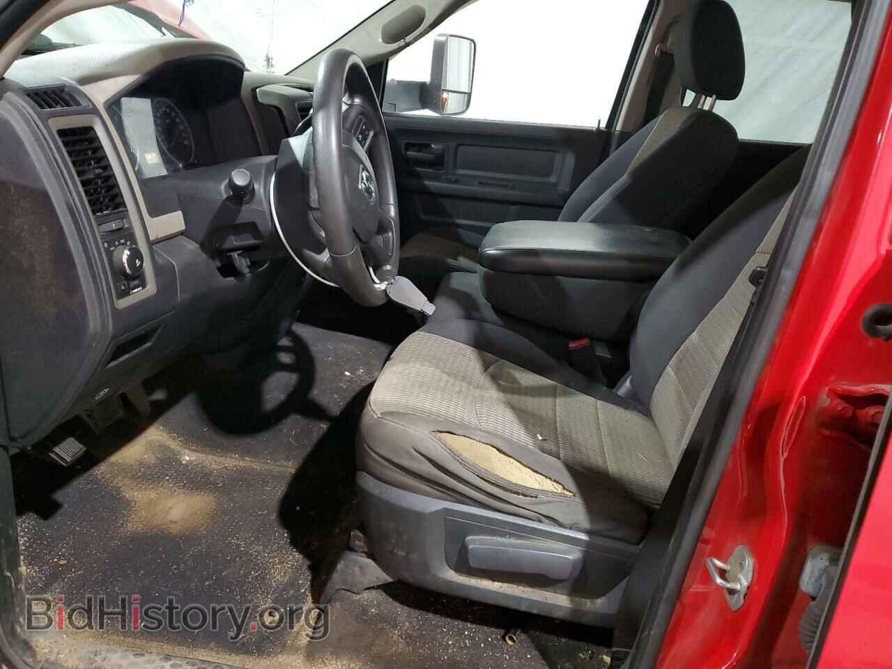 2012 DODGE RAM 1500 - VIN: 1C6RD7FT3CS345528 - Photo 7