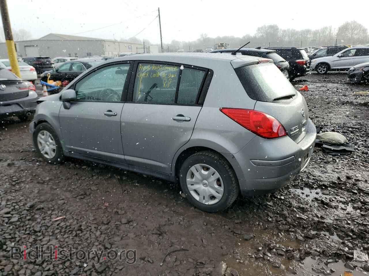 2012 NISSAN VERSA - VIN: 3N1BC1CP8CK219500 - Фото 2