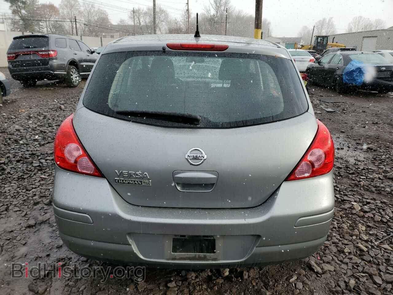 2012 NISSAN VERSA - VIN: 3N1BC1CP8CK219500 - Фото 6