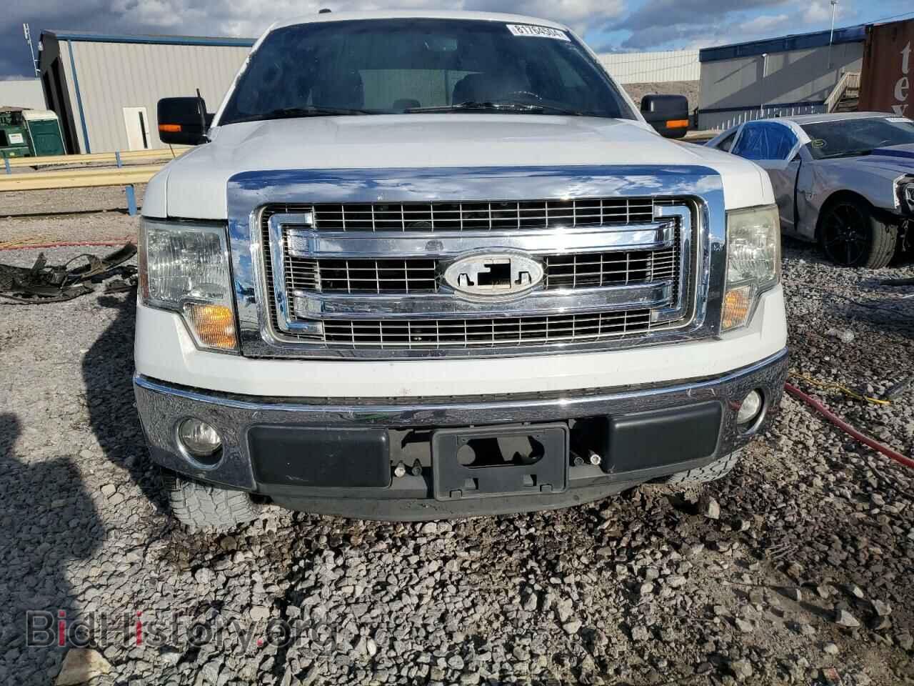2014 FORD F-150 - VIN: 1FTFW1CF2EFA58470 - Фото 5