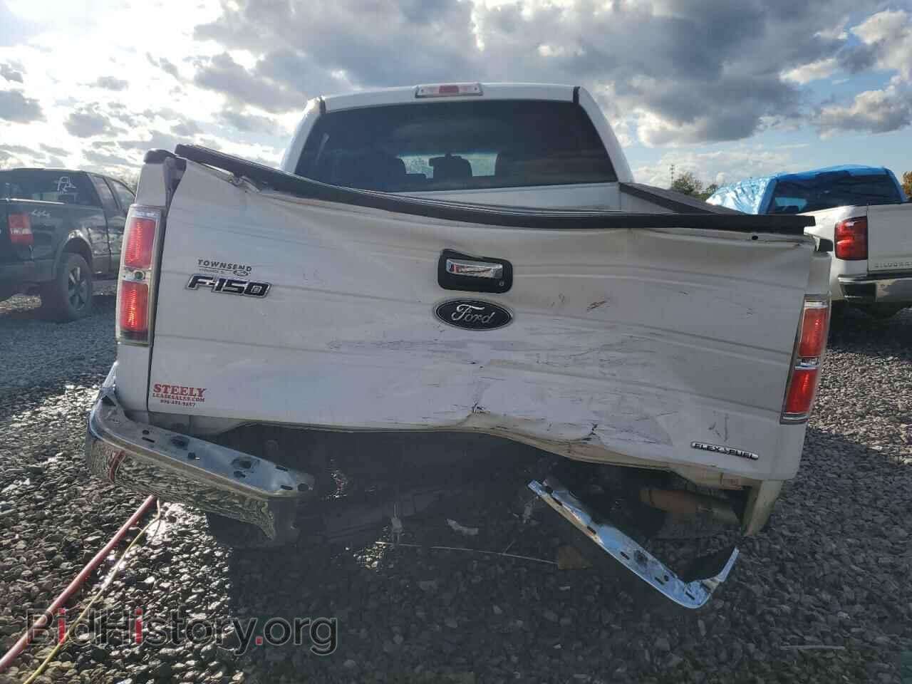 2014 FORD F-150 - VIN: 1FTFW1CF2EFA58470 - Фото 6