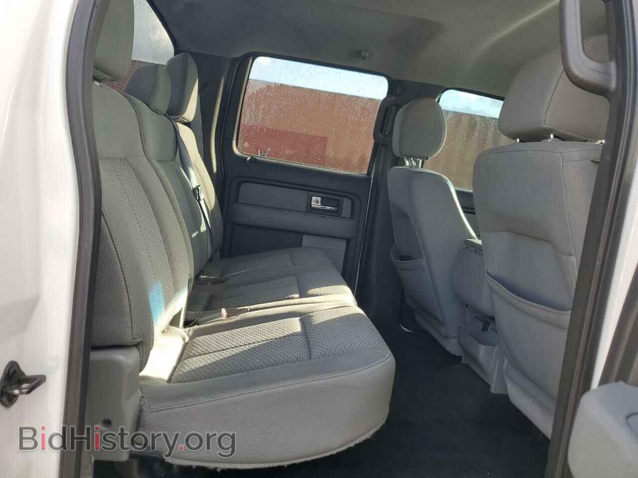 2014 FORD F-150 - VIN: 1FTFW1CF2EFA58470 - Фото 10