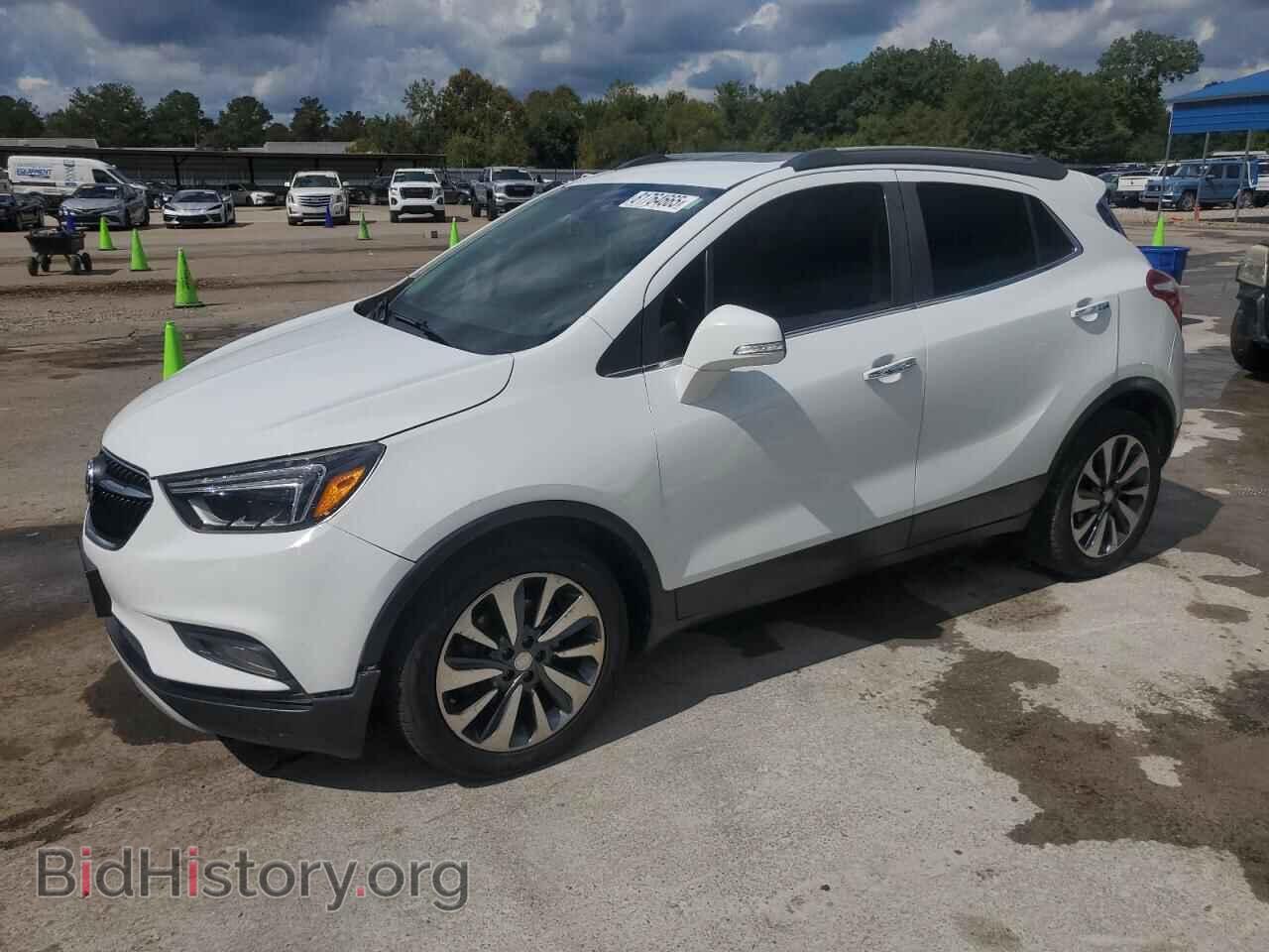 Photo KL4CJCSM9KB899406 - BUICK ENCORE 2019