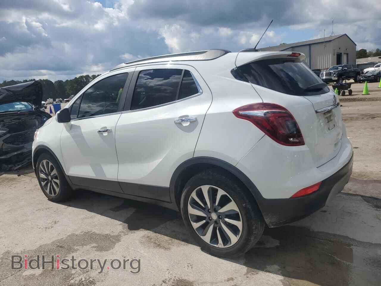 2019 BUICK ENCORE - VIN: KL4CJCSM9KB899406 - Фото 2