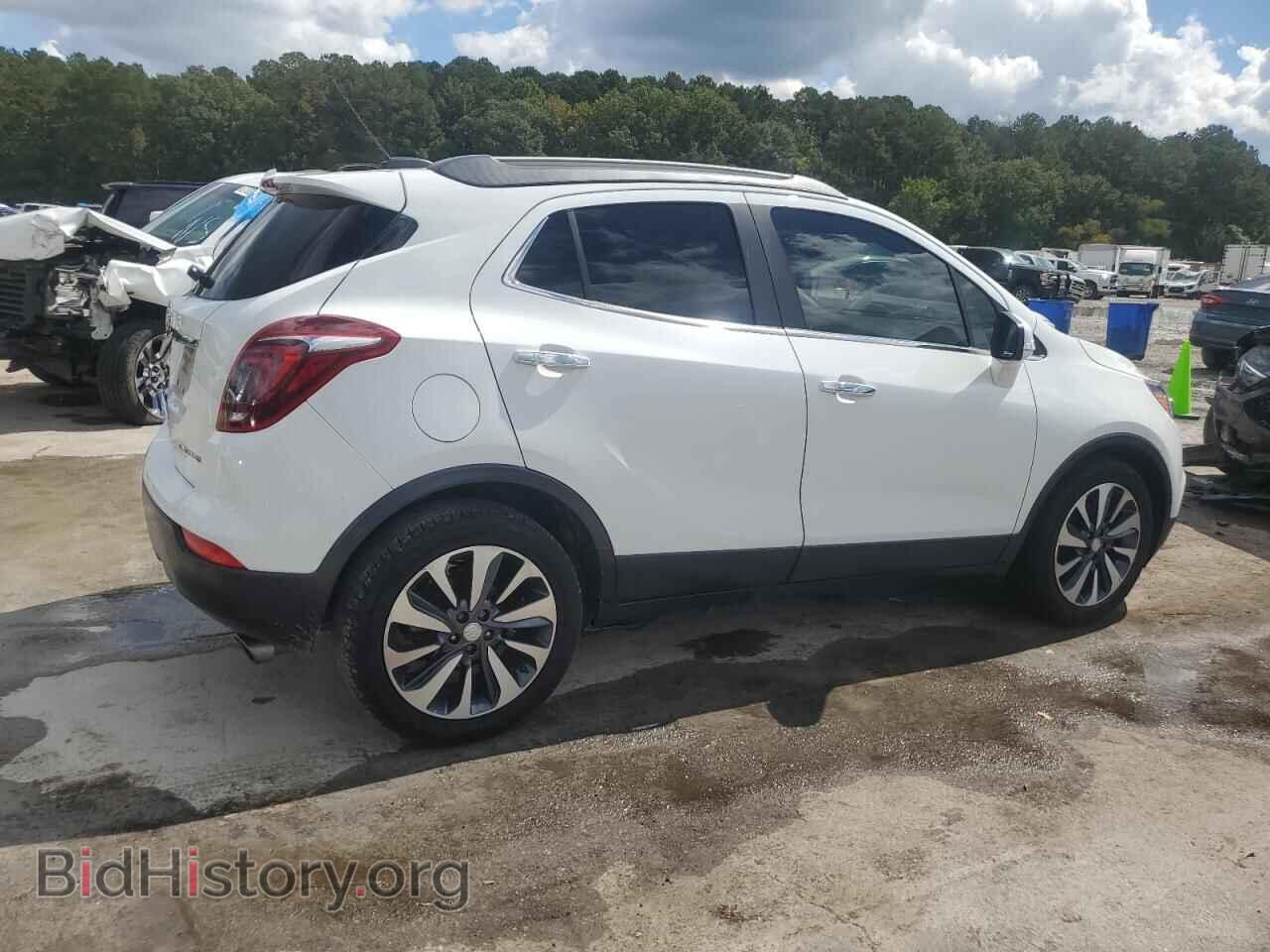 2019 BUICK ENCORE - VIN: KL4CJCSM9KB899406 - Фото 3