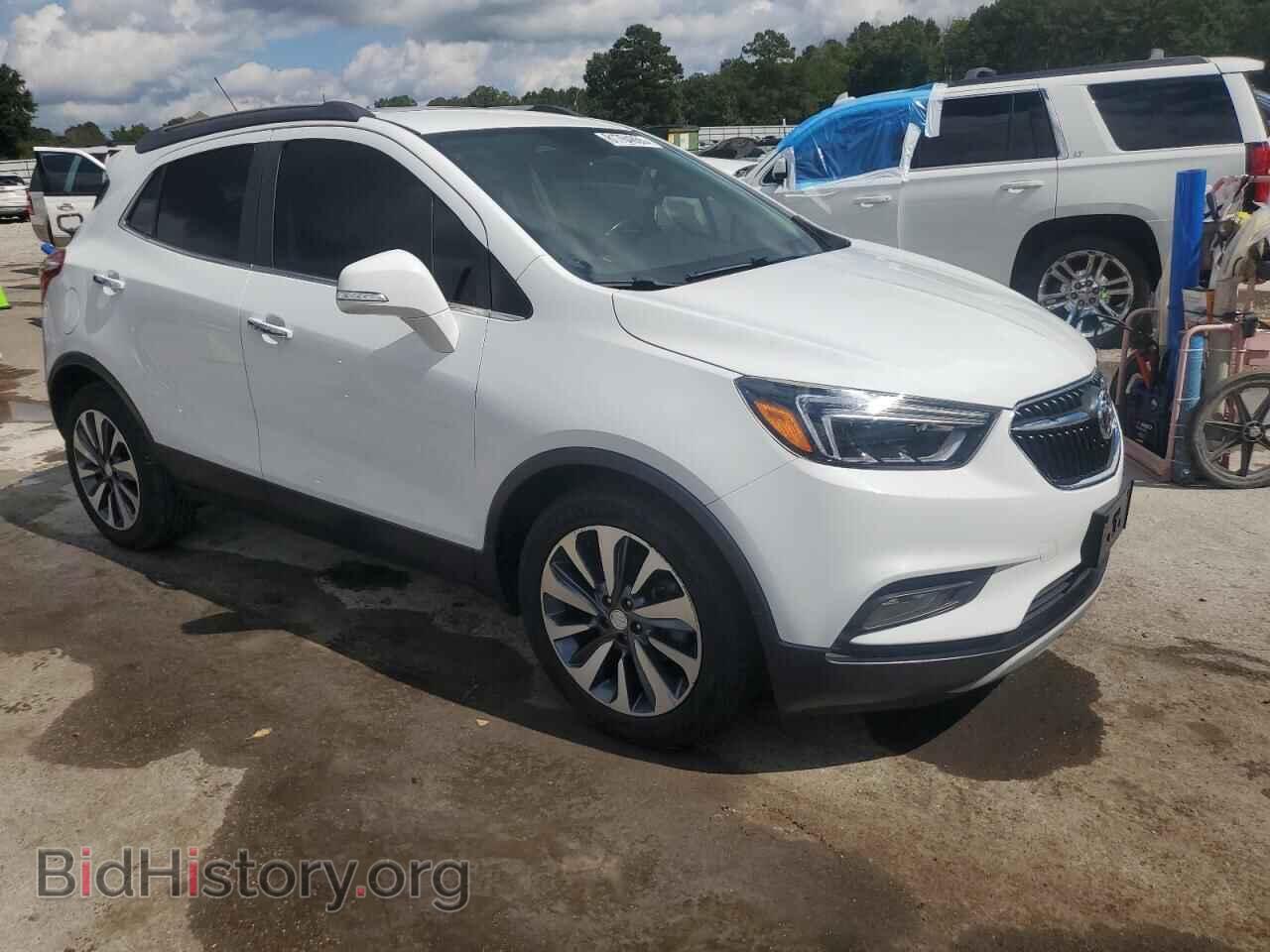 2019 BUICK ENCORE - VIN: KL4CJCSM9KB899406 - Фото 4