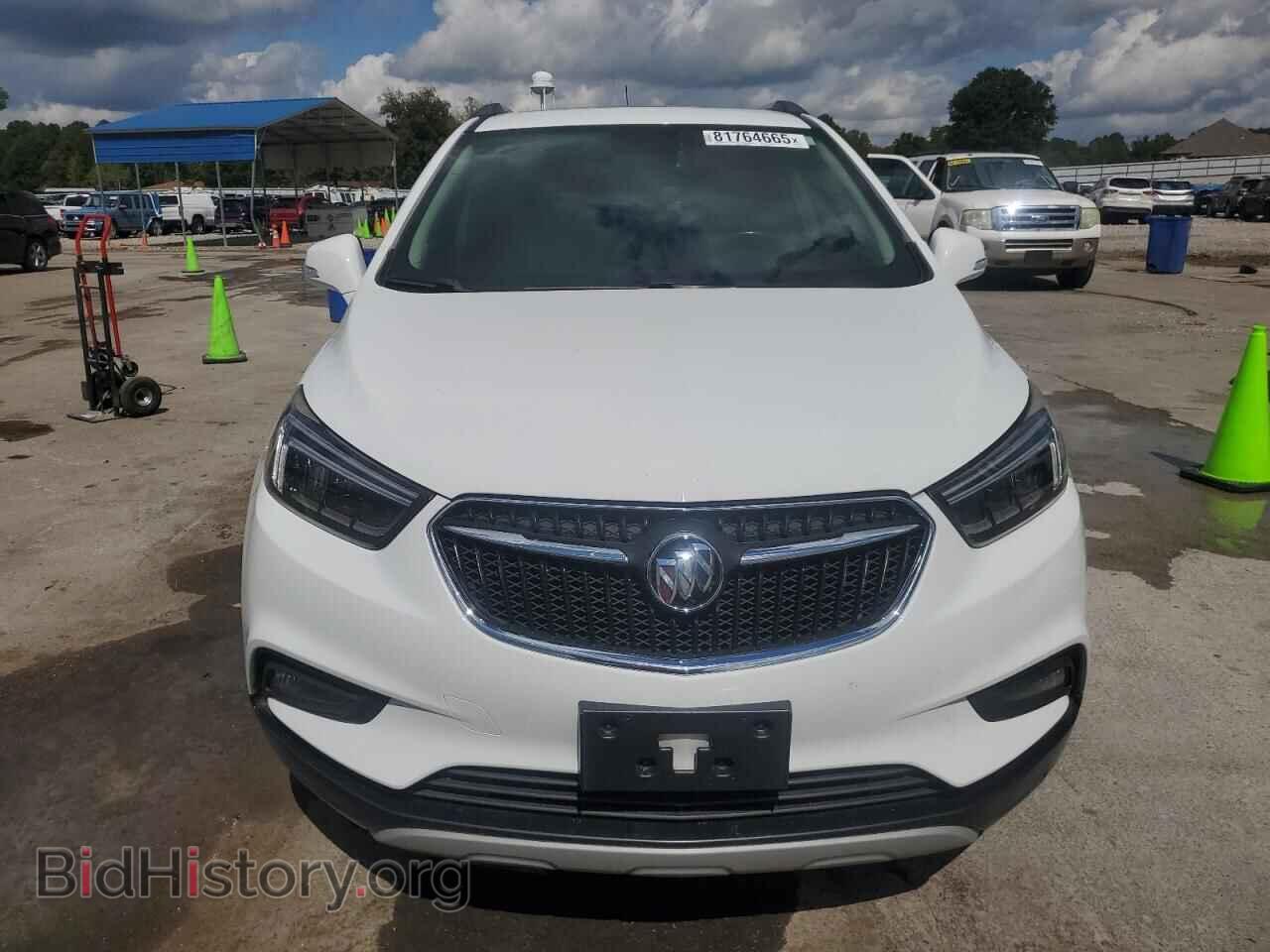 2019 BUICK ENCORE - VIN: KL4CJCSM9KB899406 - Фото 5