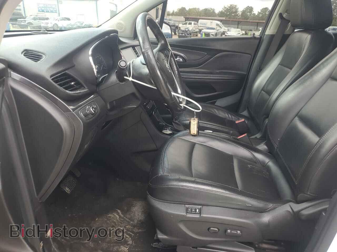 2019 BUICK ENCORE - VIN: KL4CJCSM9KB899406 - Фото 7
