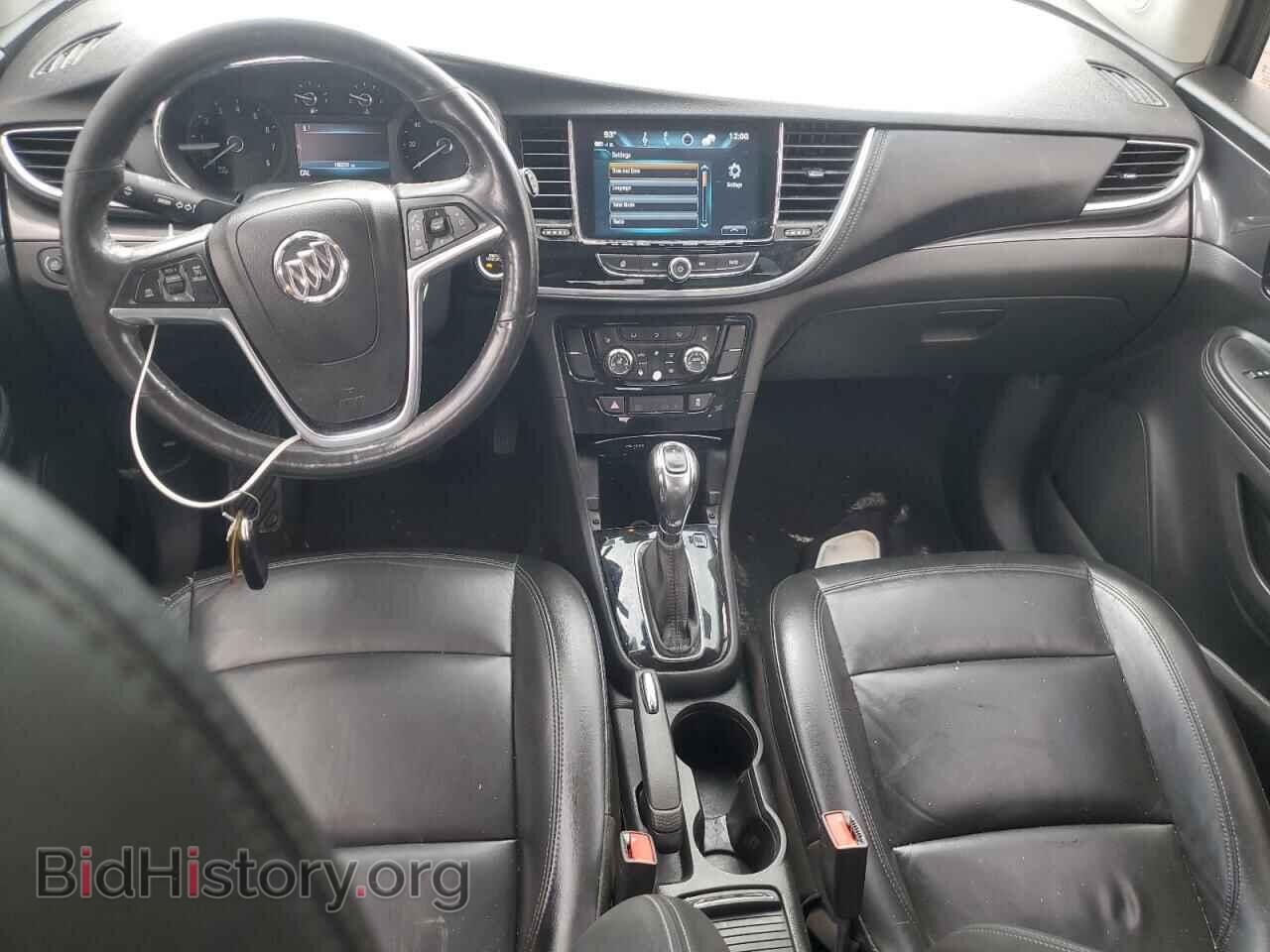 2019 BUICK ENCORE - VIN: KL4CJCSM9KB899406 - Фото 8