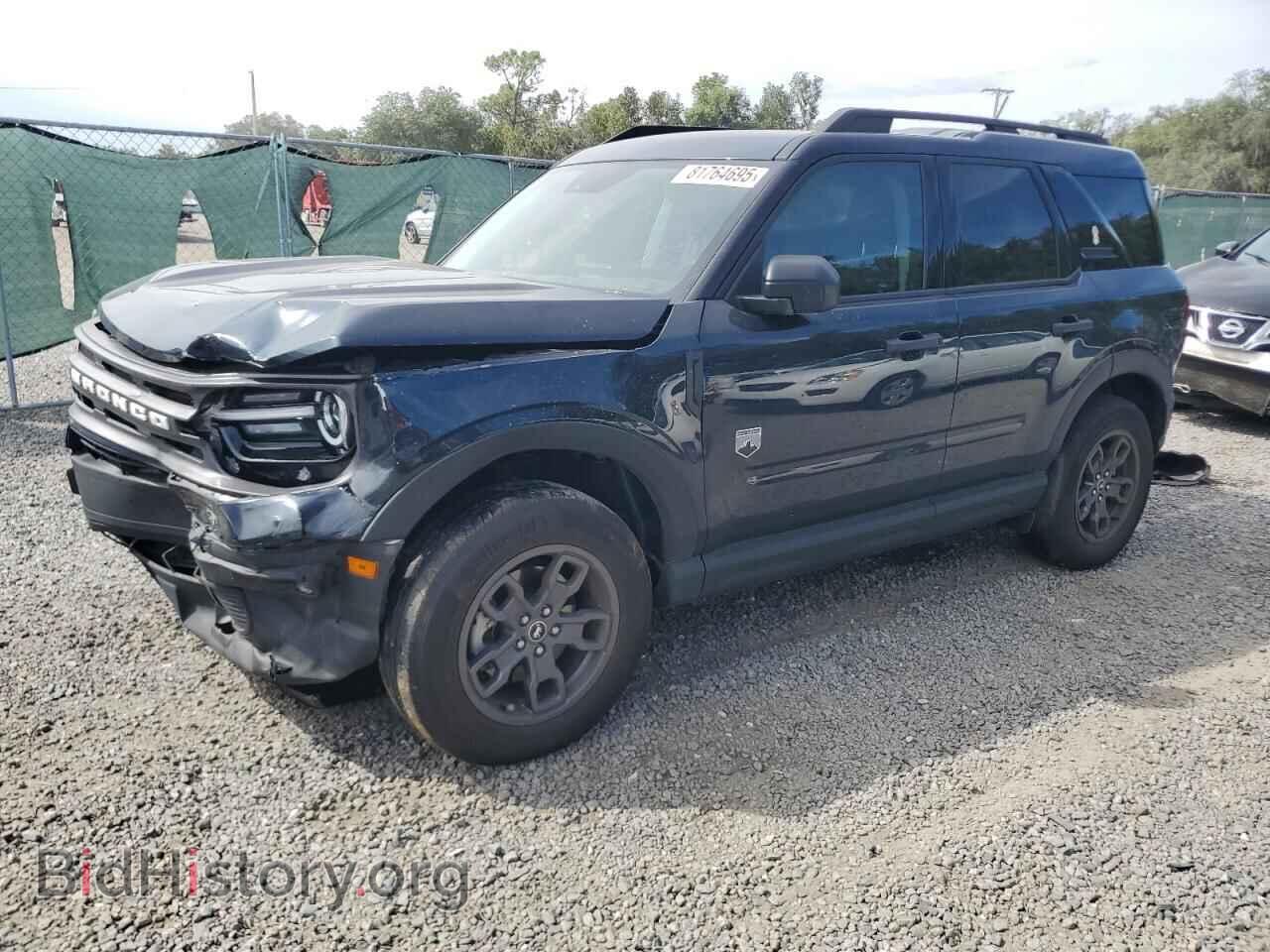 Photo 3FMCR9B63PRD08200 - FORD BRONCO 2023