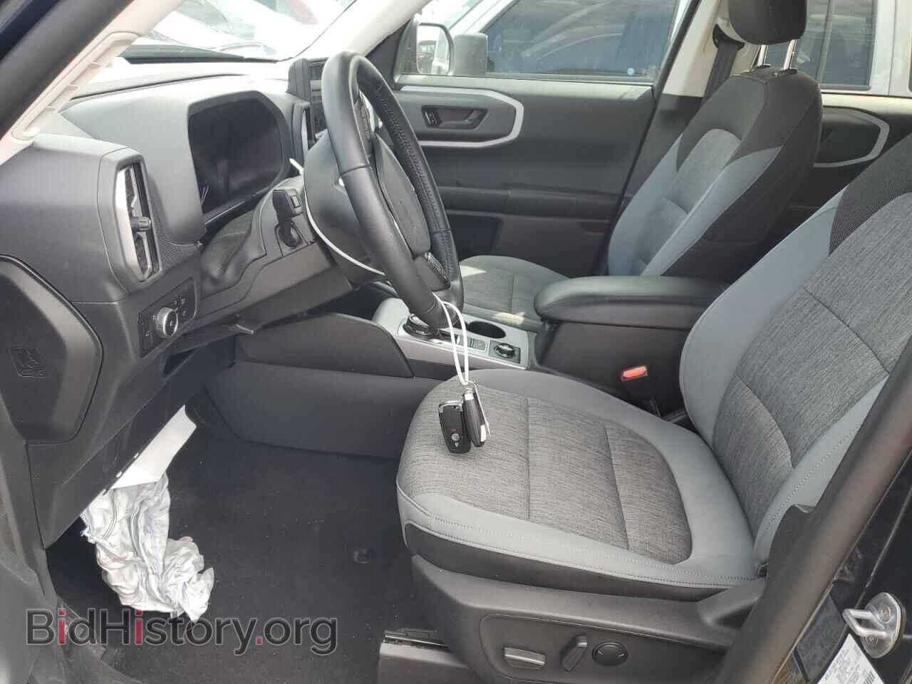 2023 FORD BRONCO - VIN: 3FMCR9B63PRD08200 - Фото 7