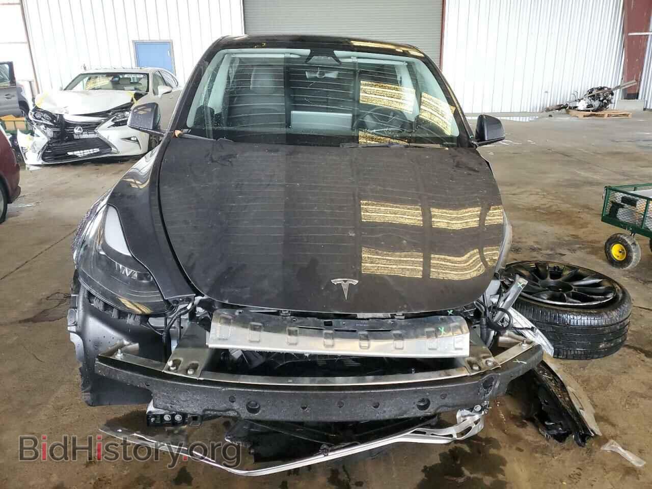 2023 TESLA MODEL Y - VIN: 7SAYGAEE5PF838581 - Фото 5