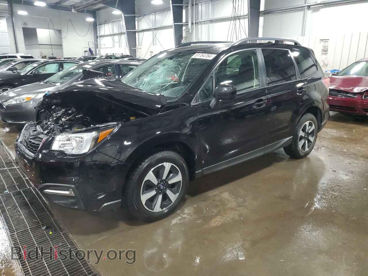 Фотография JF2SJAEC0HH561277 - SUBARU FORESTER 2017