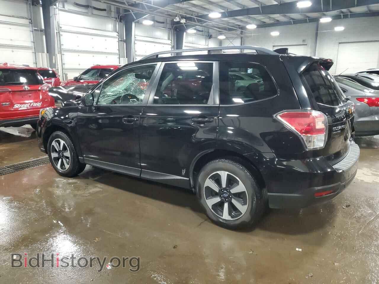 2017 SUBARU FORESTER - VIN: JF2SJAEC0HH561277 - Фото 2