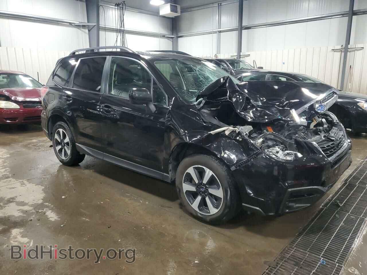 2017 SUBARU FORESTER - VIN: JF2SJAEC0HH561277 - Фото 4