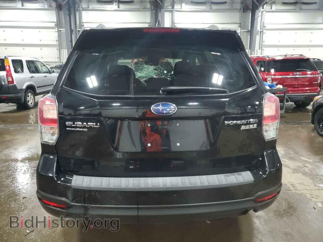 2017 SUBARU FORESTER - VIN: JF2SJAEC0HH561277 - Фото 6