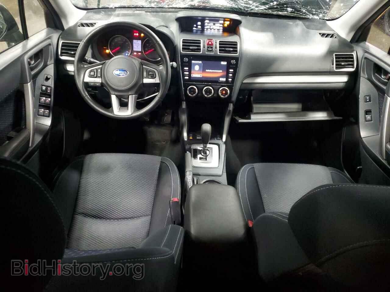 2017 SUBARU FORESTER - VIN: JF2SJAEC0HH561277 - Фото 8