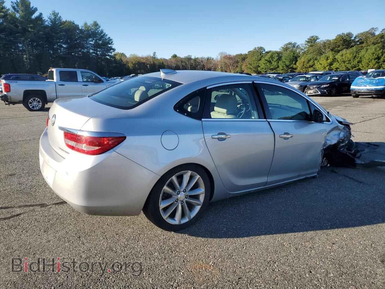 2015 BUICK VERANO - VIN: 1G4PS5SK4F4202048 - Фото 3
