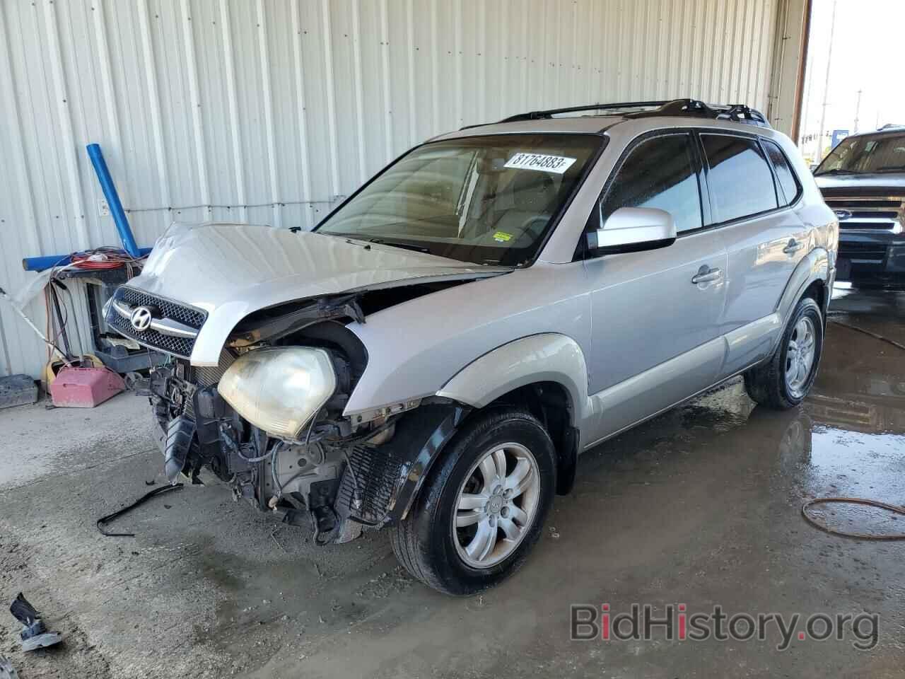 Фотография KM8JN12D36U262703 - HYUNDAI TUCSON 2006