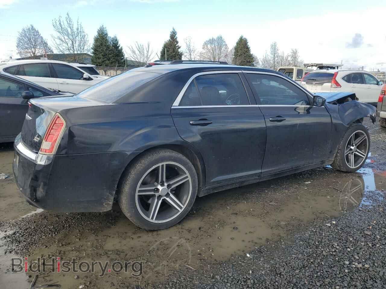 2014 CHRYSLER 300 - VIN: 2C3CCAAG5EH322825 - Фото 3