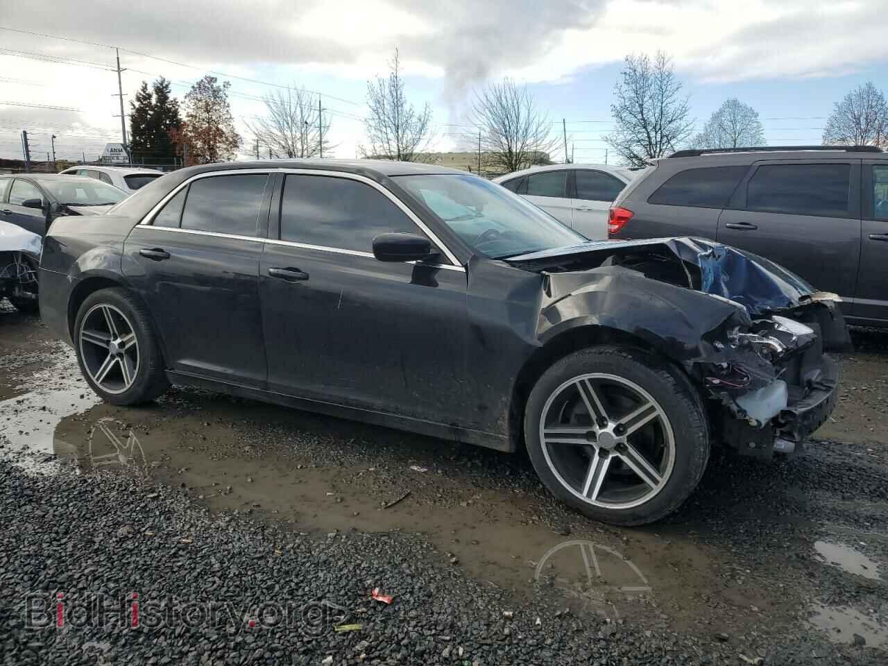 2014 CHRYSLER 300 - VIN: 2C3CCAAG5EH322825 - Фото 4