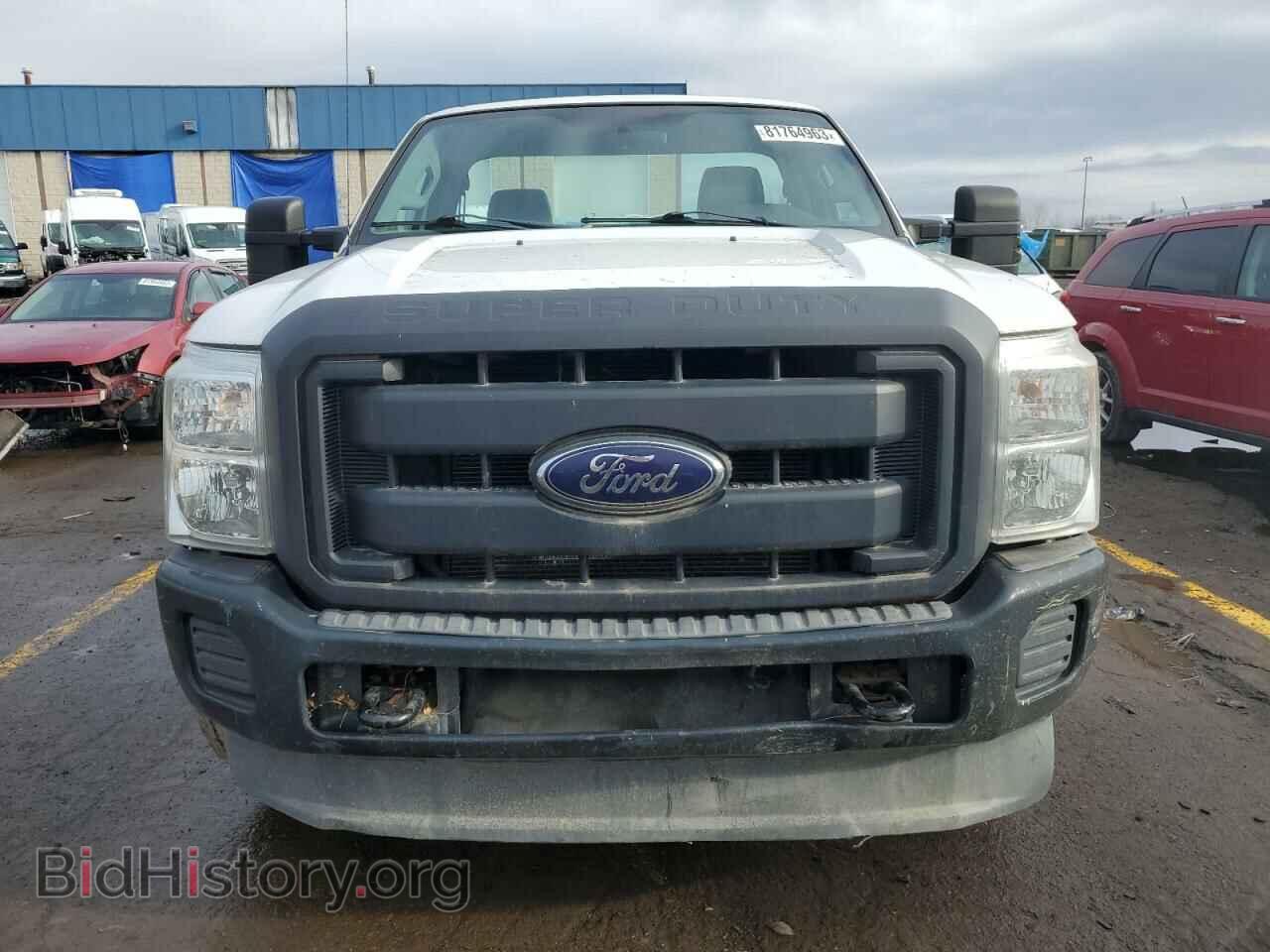 2012 FORD F250 - VIN: 1FTBF2B68CEC03472 - Фото 5