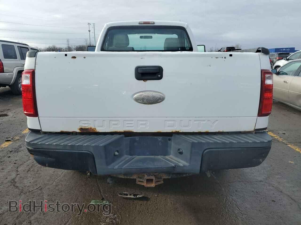 2012 FORD F250 - VIN: 1FTBF2B68CEC03472 - Фото 6