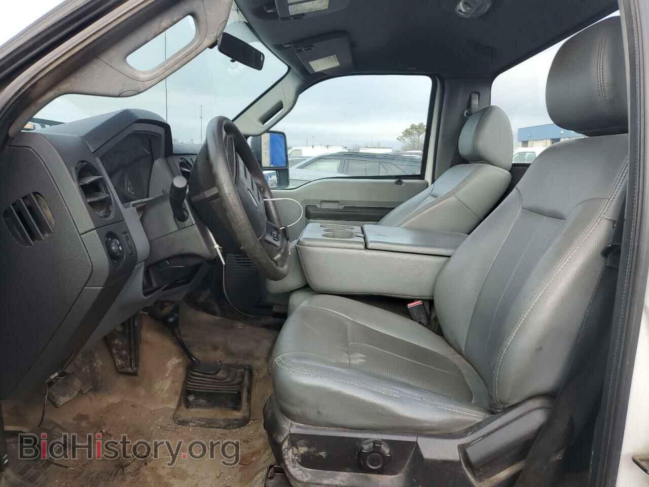 2012 FORD F250 - VIN: 1FTBF2B68CEC03472 - Фото 7