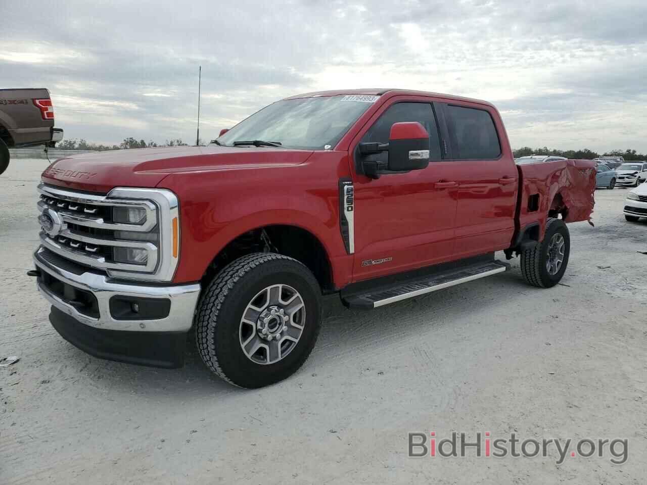 Photo 1FT8W2BT2PED07042 - FORD F250 2023