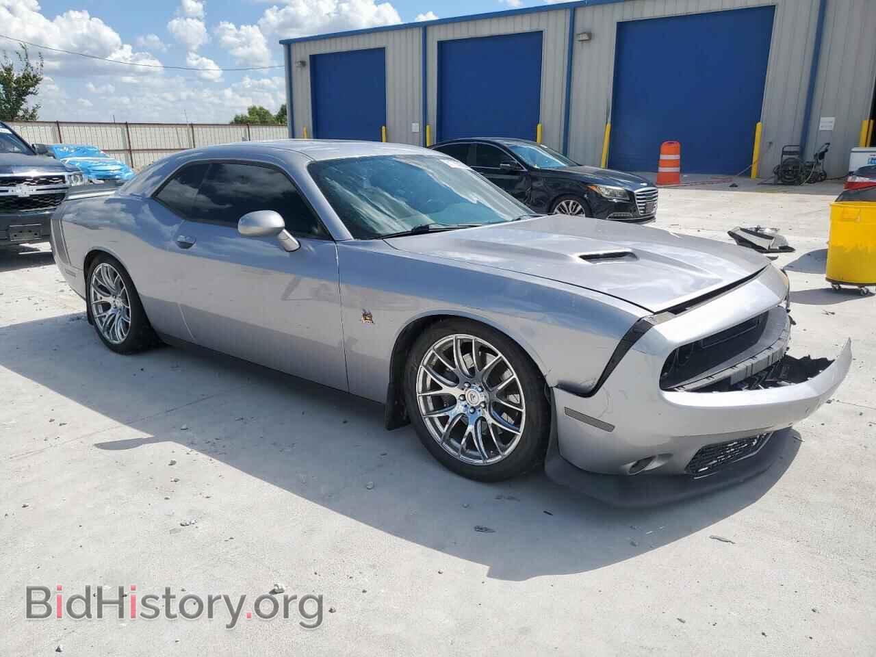 2016 DODGE CHALLENGER - VIN: 2C3CDZFJ0GH114483 - Фото 4