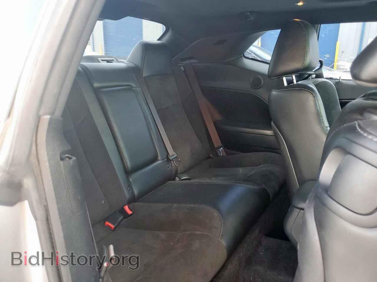 2016 DODGE CHALLENGER - VIN: 2C3CDZFJ0GH114483 - Фото 10