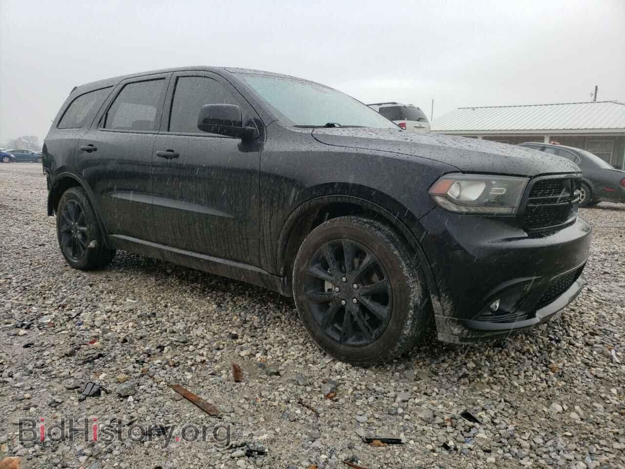2018 DODGE DURANGO - VIN: 1C4RDHAG0JC186628 - Фото 4