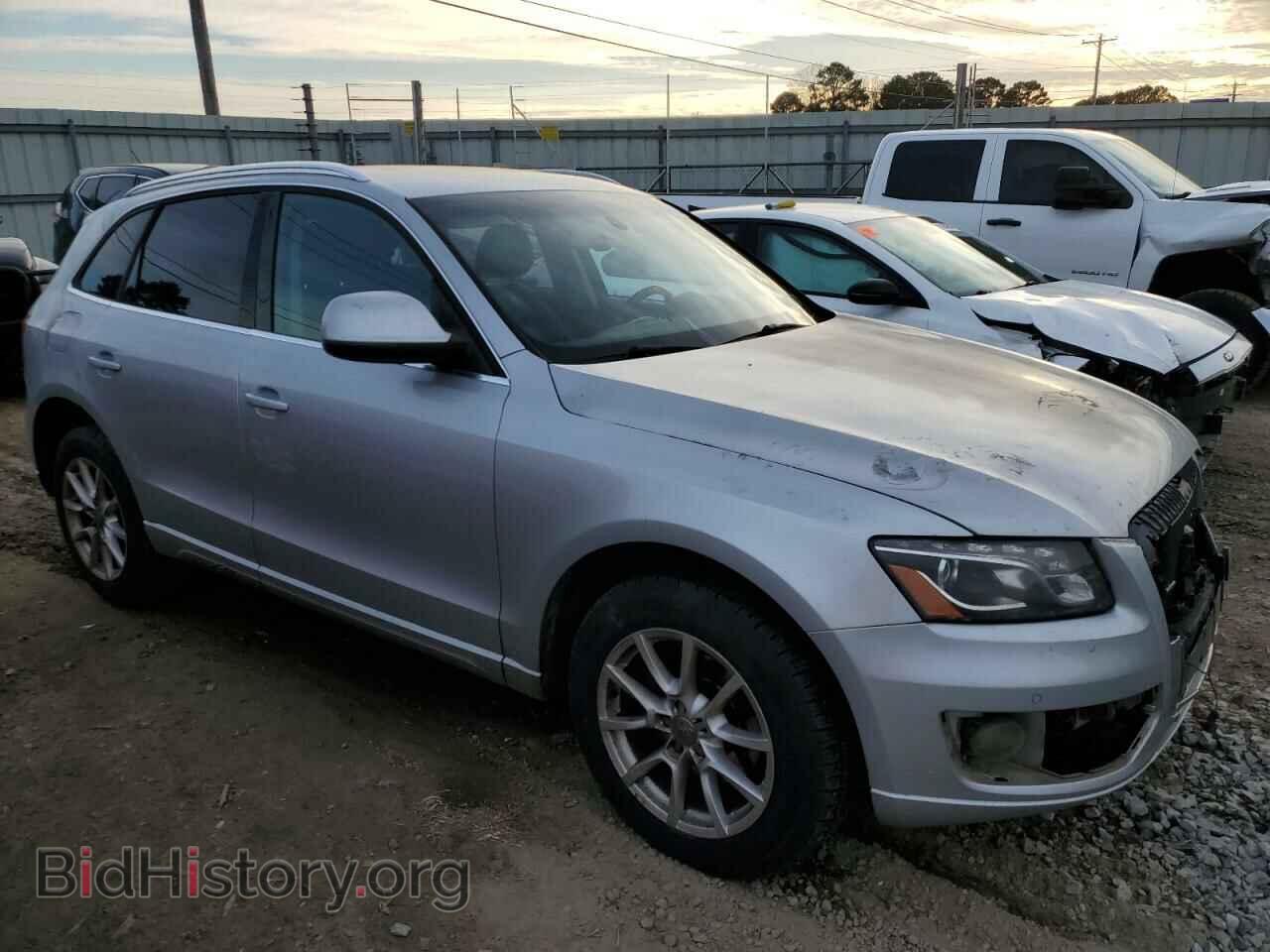 2011 AUDI Q5 - VIN: WA1LFAFP4BA034861 - Фото 4