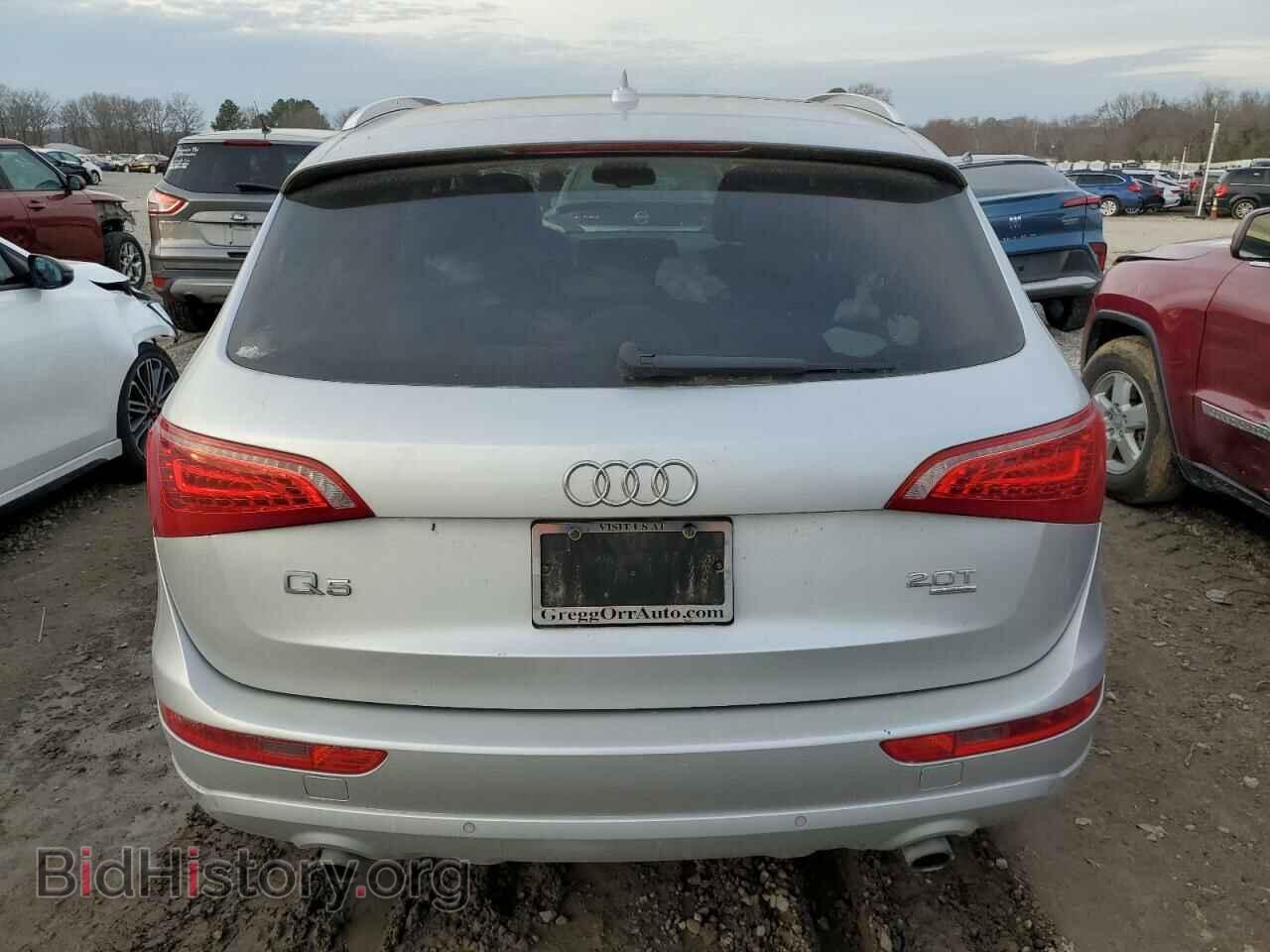 2011 AUDI Q5 - VIN: WA1LFAFP4BA034861 - Фото 6