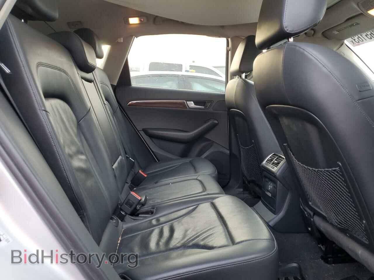 2011 AUDI Q5 - VIN: WA1LFAFP4BA034861 - Фото 10