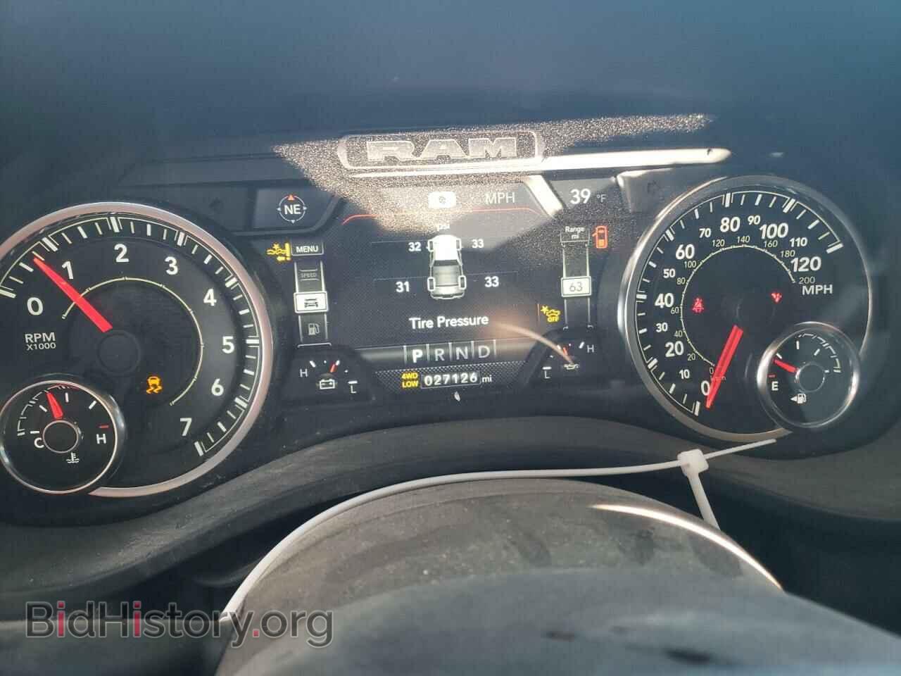 2022 RAM 1500 - VIN: 1C6SRFJT0NN330359 - Фото 9
