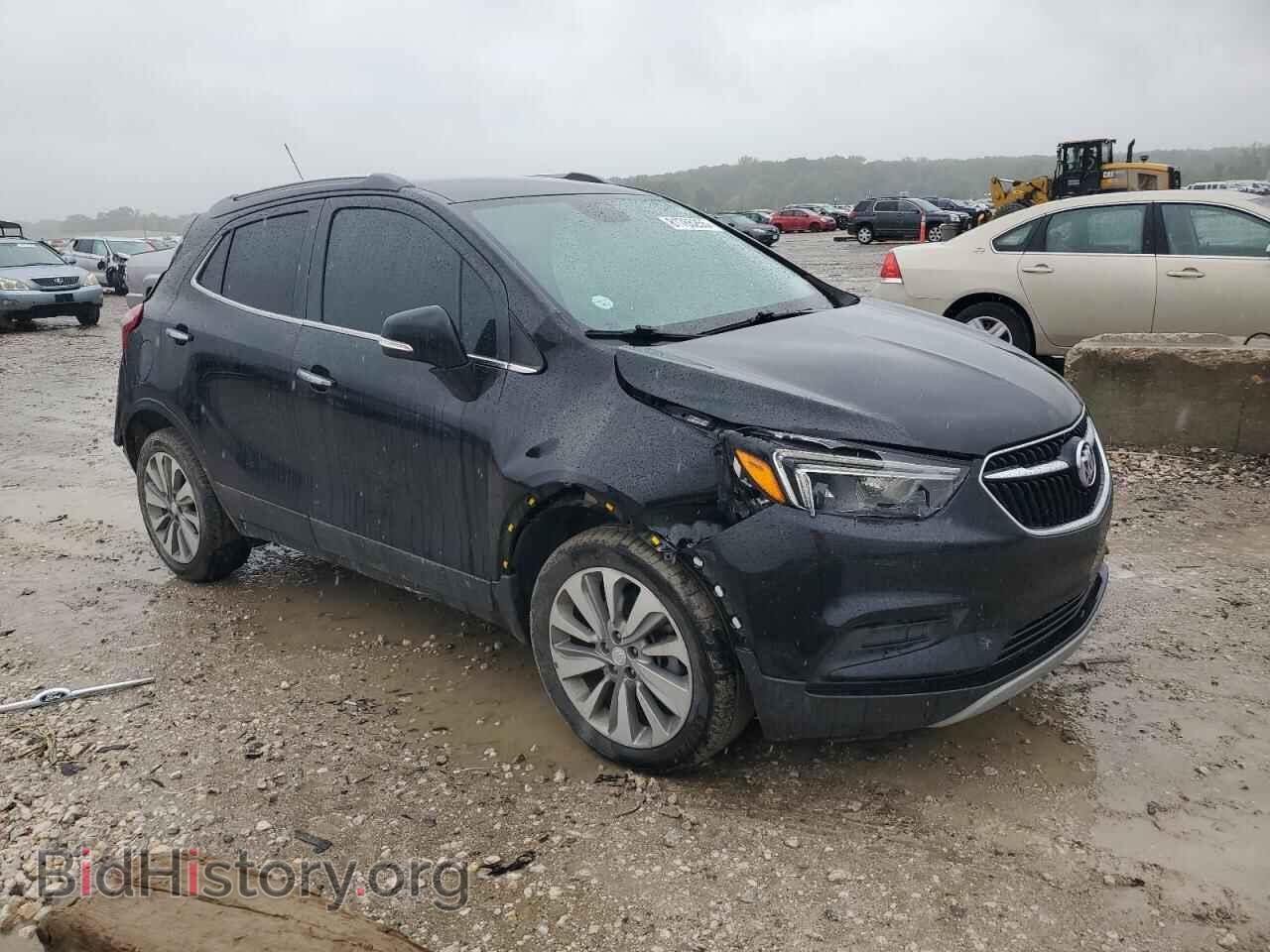 2019 BUICK ENCORE - VIN: KL4CJASB8KB963017 - Photo 4