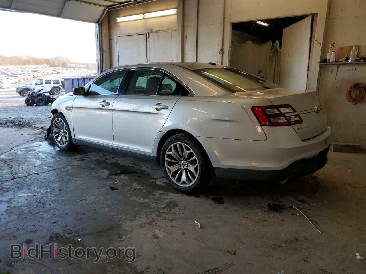2013 FORD TAURUS - VIN: 1FAHP2F84DG185535 - Фото 2