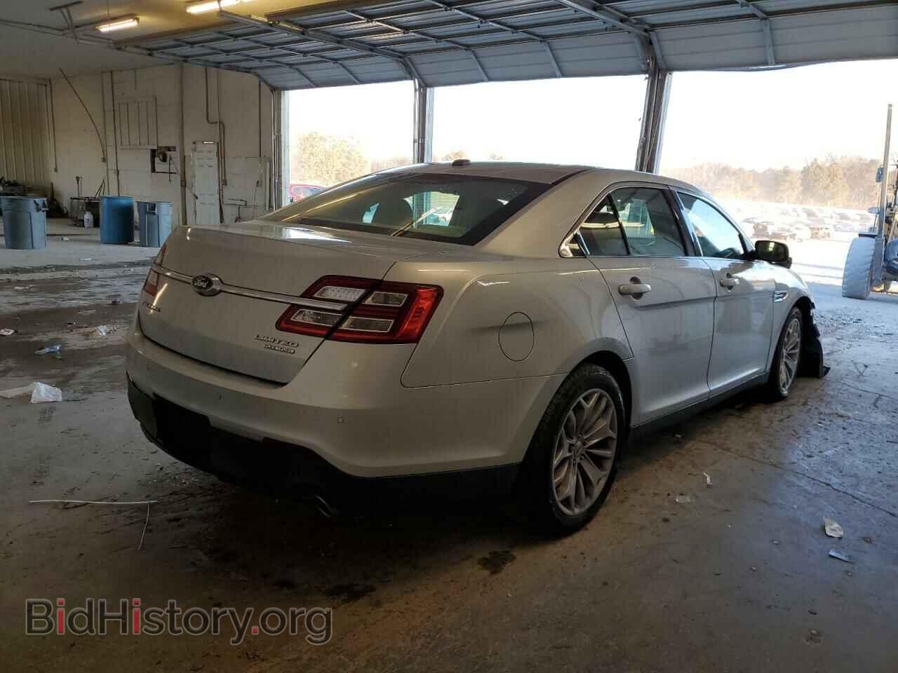 2013 FORD TAURUS - VIN: 1FAHP2F84DG185535 - Фото 3
