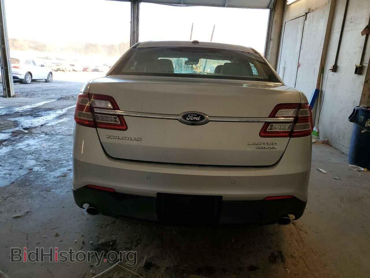 2013 FORD TAURUS - VIN: 1FAHP2F84DG185535 - Фото 6