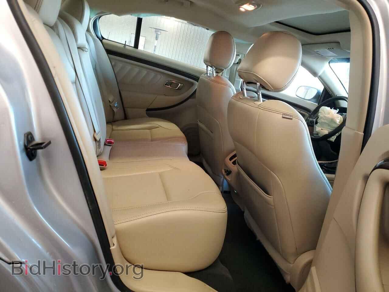 2013 FORD TAURUS - VIN: 1FAHP2F84DG185535 - Фото 10