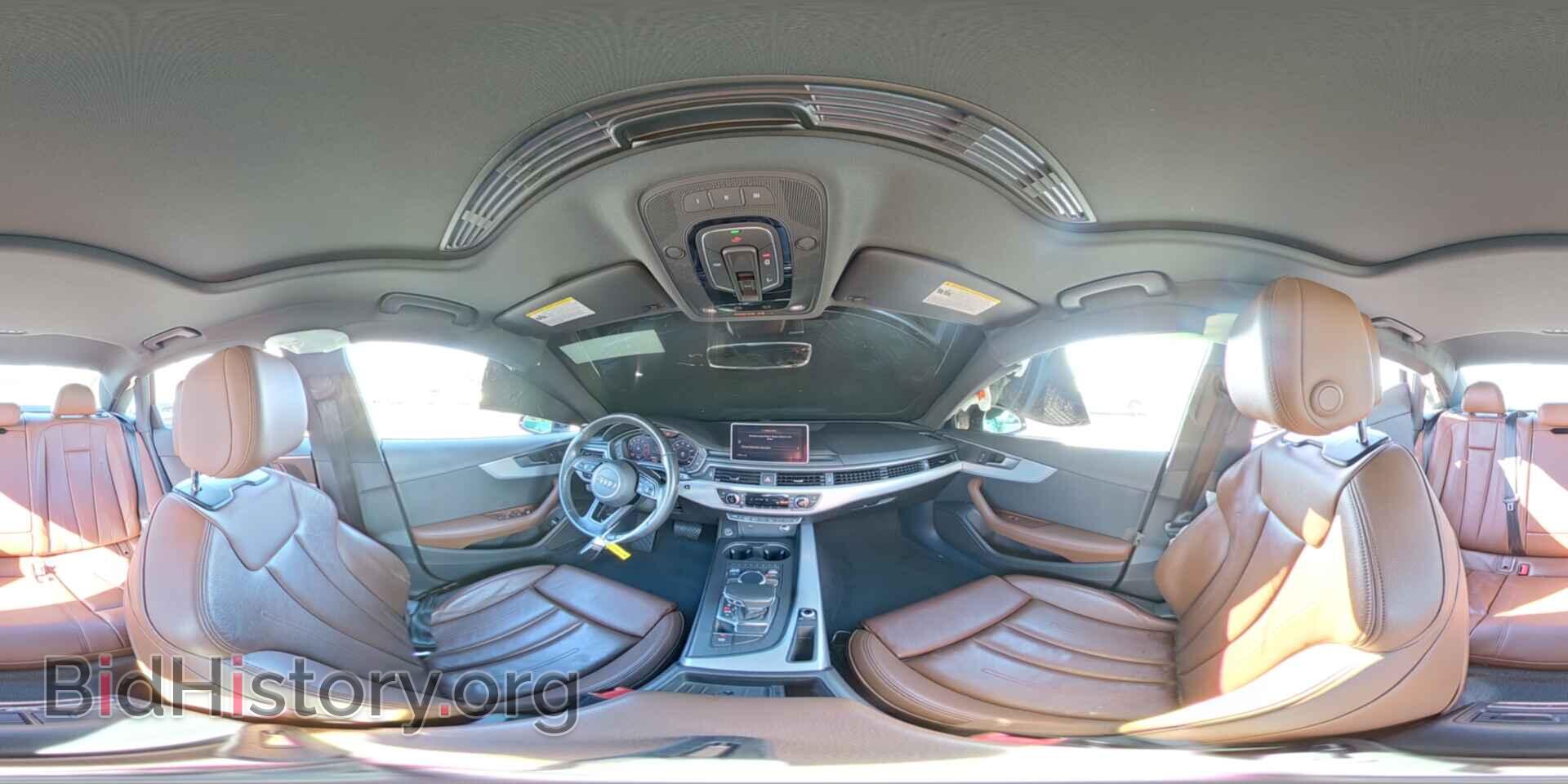 2019 AUDI A4 - VIN: WAUHMAF41KA062623 - Фото 14