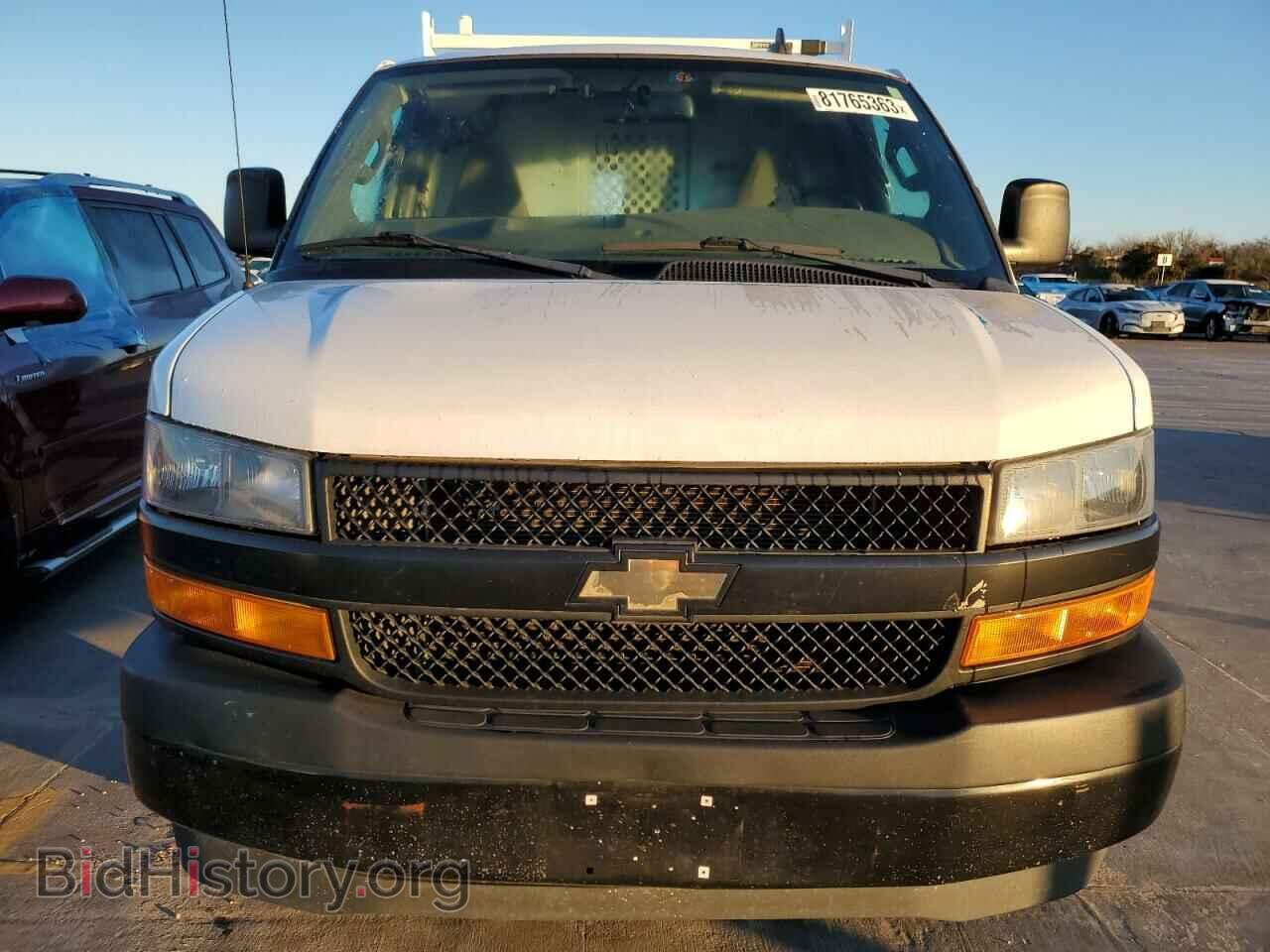2018 CHEVROLET EXPRESS - VIN: 1GCWGAFPXJ1343183 - Фото 5