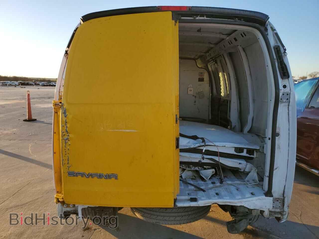 2018 CHEVROLET EXPRESS - VIN: 1GCWGAFPXJ1343183 - Фото 6